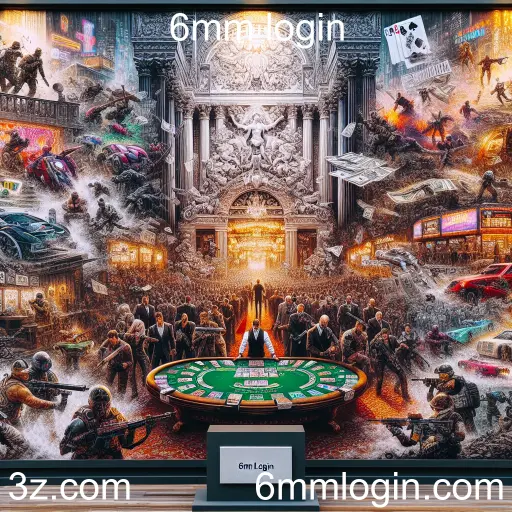 6mm login: Acelerando Emoções: O Fascínio dos Jogos de Corrida