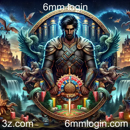 Explorando a Fantasia nos Jogos: Uma Viagem Através de Mundos Mágicos